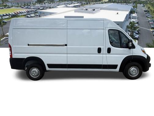 2025 RAM ProMaster 2500 Tradesman
