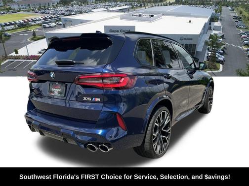 2021 BMW X5 M Base