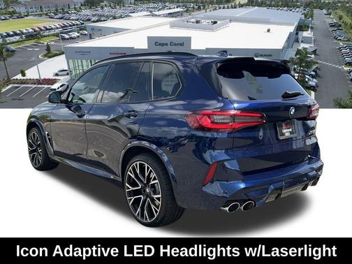 2021 BMW X5 M Base