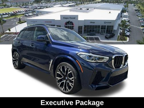 2021 BMW X5 M Base