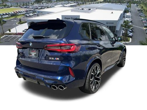 2021 BMW X5 M Base