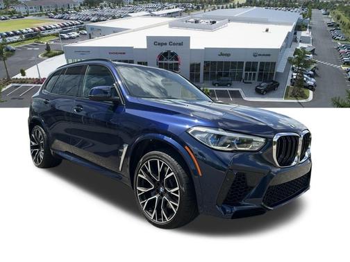 2021 BMW X5 M Base