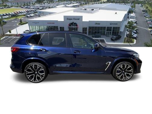 2021 BMW X5 M Base