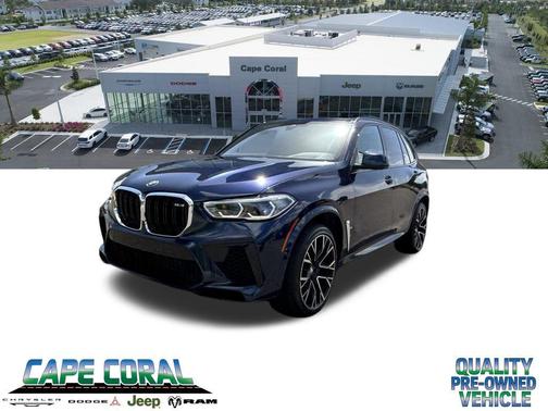2021 BMW X5 M Base