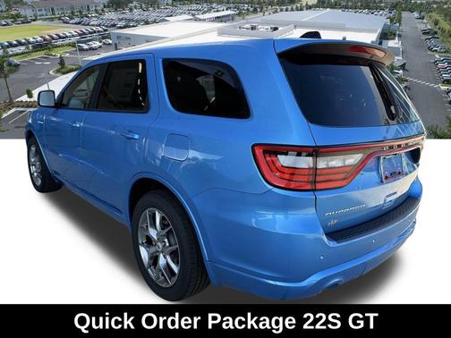 2026 Dodge Durango GT HEMI V8 AWD