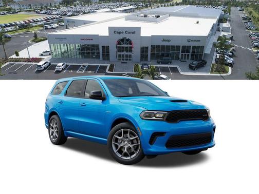 2026 Dodge Durango GT HEMI V8 AWD