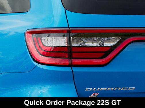 2026 Dodge Durango GT HEMI V8 AWD