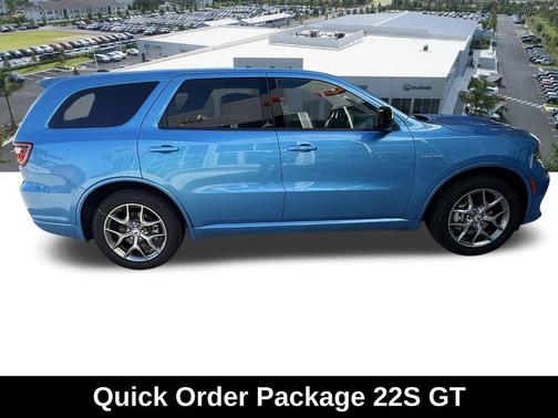 2026 Dodge Durango GT HEMI V8 AWD