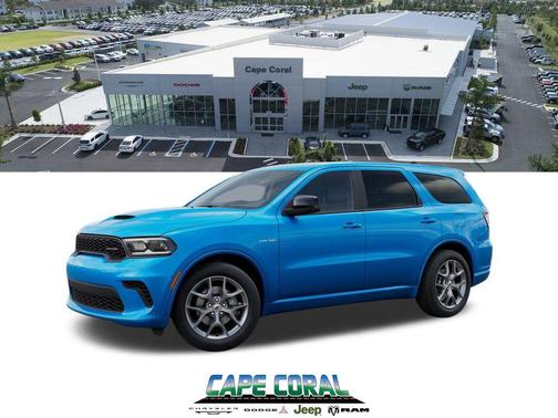 2026 Dodge Durango GT HEMI V8 AWD