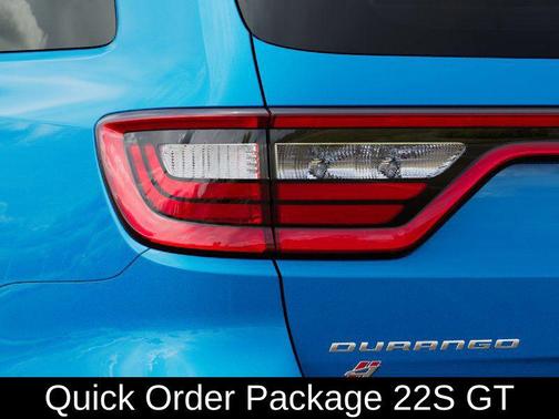 2026 Dodge Durango GT HEMI V8 AWD