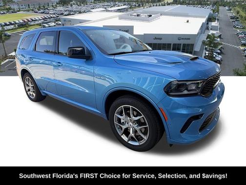 2026 Dodge Durango GT HEMI V8 AWD