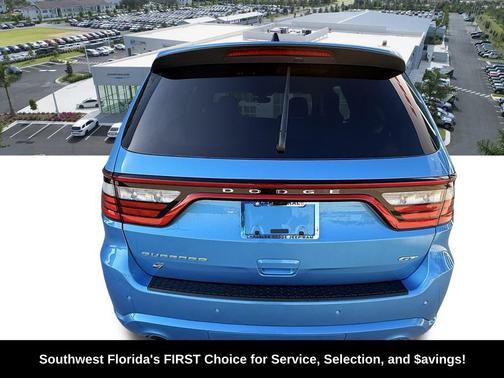 2026 Dodge Durango GT HEMI V8 AWD