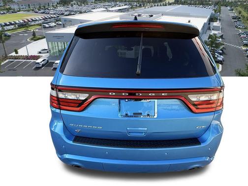 2026 Dodge Durango GT HEMI V8 AWD