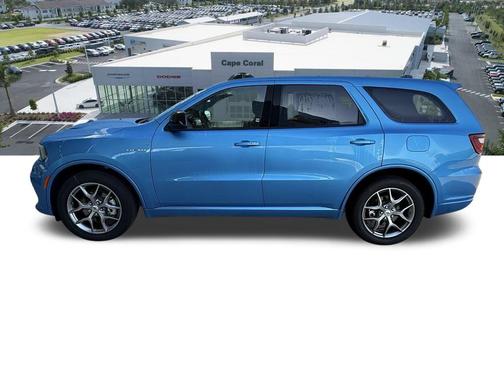 2026 Dodge Durango GT HEMI V8 AWD
