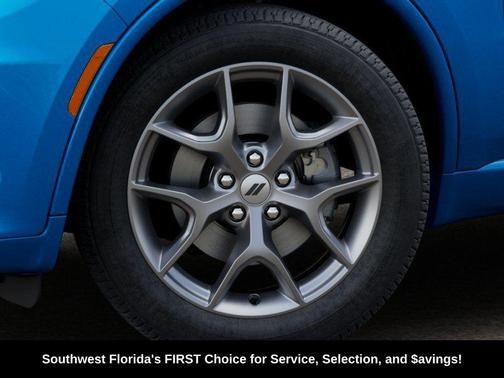 2026 Dodge Durango GT HEMI V8 AWD