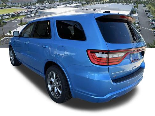 2026 Dodge Durango GT HEMI V8 AWD