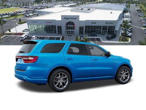2026 Dodge Durango GT HEMI V8 AWD