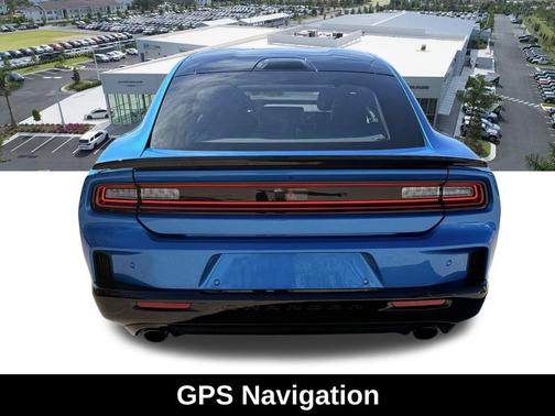 2026 Dodge Charger R/T Scat Pack