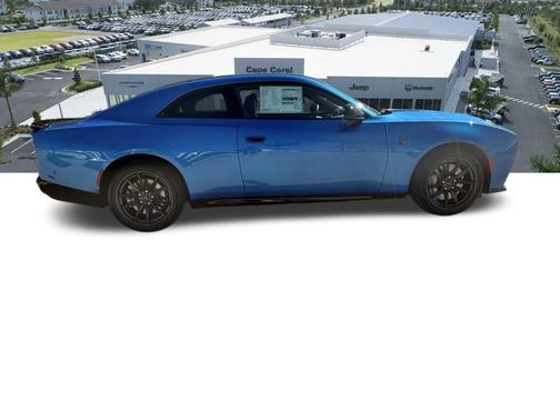 2026 Dodge Charger R/T Scat Pack