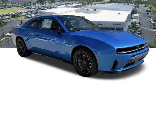 2026 Dodge Charger R/T Scat Pack