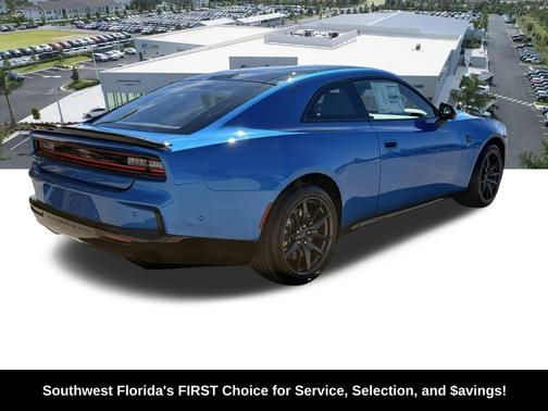 2026 Dodge Charger R/T Scat Pack