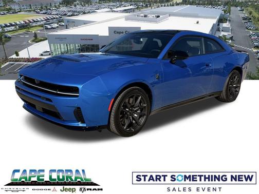 2026 Dodge Charger R/T Scat Pack