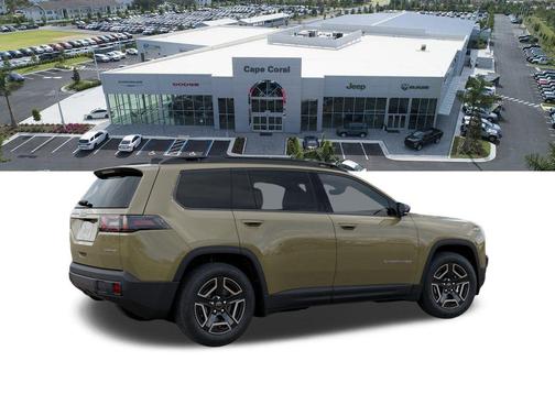 2026 Jeep Cherokee Limited