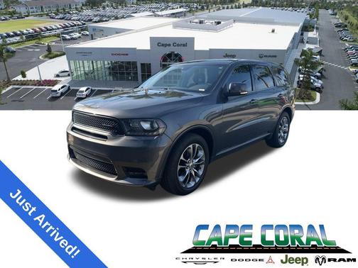 2020 Dodge Durango GT Plus