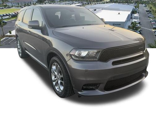 2020 Dodge Durango GT Plus
