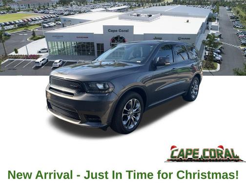 2020 Dodge Durango GT Plus