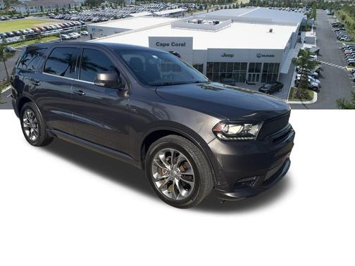 2020 Dodge Durango GT Plus