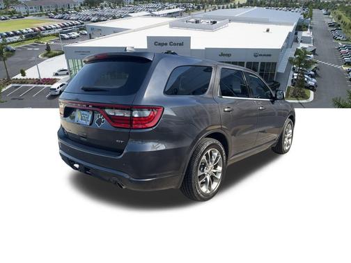 2020 Dodge Durango GT Plus