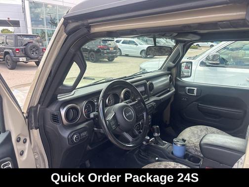 Gobi Clearcoat 2020 Jeep Gladiator Sport
