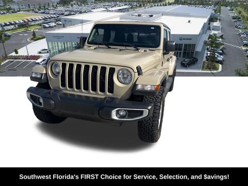 Gobi Clearcoat 2020 Jeep Gladiator Sport S