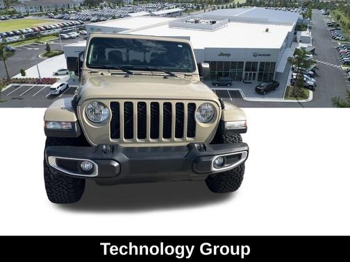 Gobi Clearcoat 2020 Jeep Gladiator Sport S