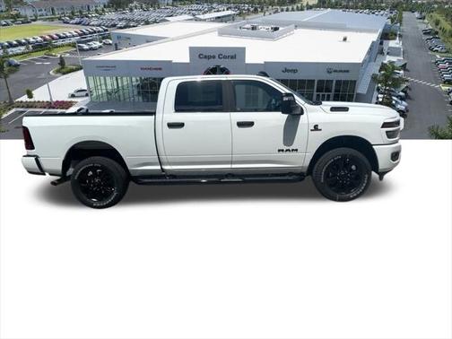 2025 RAM 2500 Big Horn Crew Cab 4x4 6'4' Box