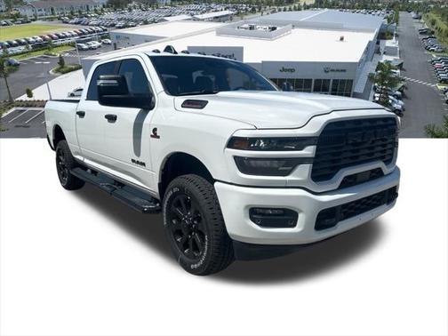 2025 RAM 2500 Big Horn Crew Cab 4x4 6'4' Box