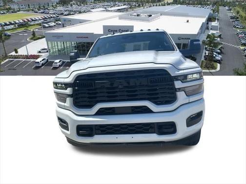 2025 RAM 2500 Big Horn Crew Cab 4x4 6'4' Box
