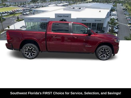 2025 RAM 1500 Laramie