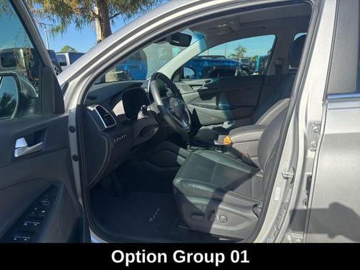 2020 Hyundai TUCSON Ultimate