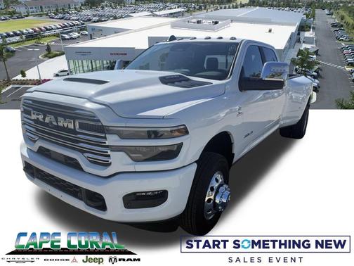 2026 RAM 3500 Laramie