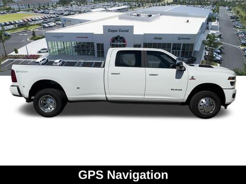 2026 RAM 3500 Laramie