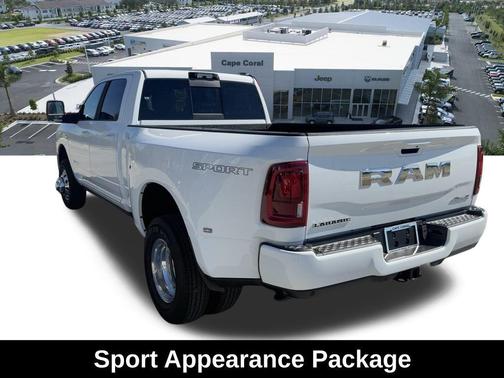 2026 RAM 3500 Laramie