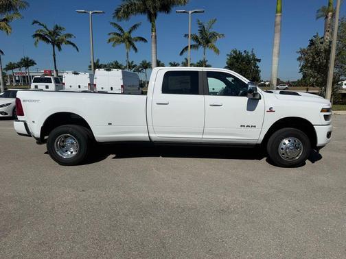 2026 RAM 3500 Laramie