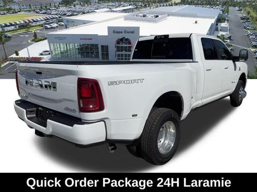 2026 RAM 3500 Laramie
