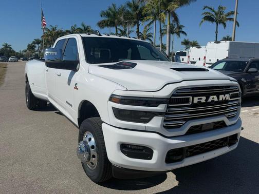 2026 RAM 3500 Laramie