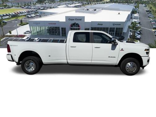 2026 RAM 3500 Laramie