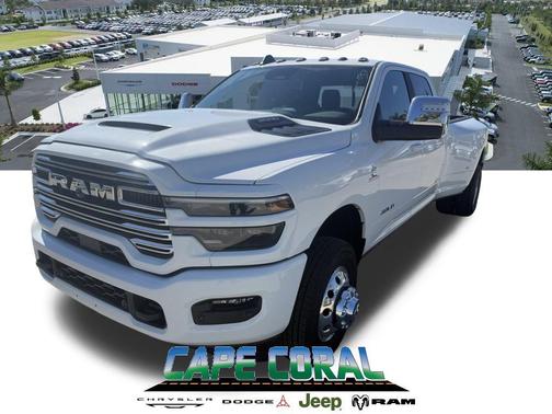 2026 RAM 3500 Laramie