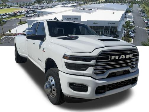 2026 RAM 3500 Laramie