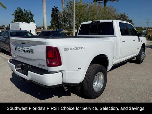 2026 RAM 3500 Laramie